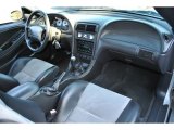 2003 Ford Mustang Cobra Convertible Dashboard