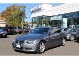 2009 Space Grey Metallic BMW 3 Series 328i Convertible #55956382