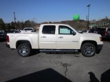 White Diamond Tricoat GMC Sierra 1500 in 2012