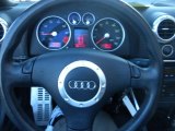 2003 Audi TT 1.8T Roadster Steering Wheel