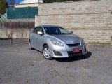 2009 Classic Silver Metallic Toyota Matrix S AWD #55956984