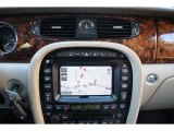 2004 Jaguar XJ Vanden Plas Navigation