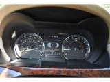 2007 Jaguar XK XKR Convertible Gauges