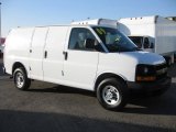 2009 Chevrolet Express 2500 Cargo Van