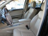 2007 Mercedes-Benz GL 320 CDI Macadamia Interior