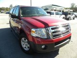 2007 Redfire Metallic Ford Expedition EL XLT 4x4 #55956660