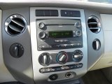 2007 Ford Expedition EL XLT 4x4 Audio System