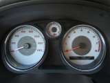 2008 Pontiac G5 GT Gauges