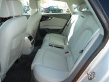 2012 Audi A7 3.0T quattro Premium Plus Titanium Grey Interior