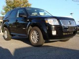 2008 Black Mercury Mariner V6 Premier #55956347