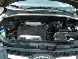 2009 Kia Sportage EX V6 2.7 Liter DOHC 24-Valve V6 Engine