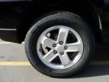 2009 Kia Sportage EX V6 Wheel