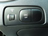 2009 Kia Sportage EX V6 Controls