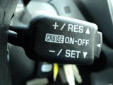 2009 Kia Sportage EX V6 Controls