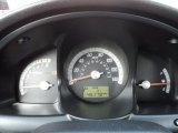 2009 Kia Sportage EX V6 Gauges