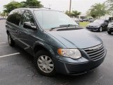 2006 Butane Blue Pearl Chrysler Town & Country Touring #55956324