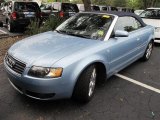 2005 Audi A4 Crystal Blue Metallic