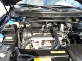 2004 Volvo XC90 2.5T 2.5 Liter Turbocharged DOHC 20-Valve 5 Cylinder Engine