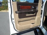 2010 Dodge Ram 2500 Laramie Mega Cab 4x4 Door Panel