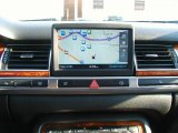 2005 Audi A8 4.2 quattro Navigation