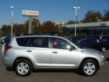 2008 Toyota RAV4 4WD
