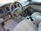 2005 Toyota Tacoma TRD Access Cab 4x4 Graphite Gray Interior