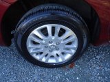 2009 Toyota Sienna LE AWD Wheel