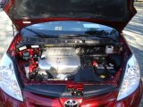 2009 Toyota Sienna LE AWD 3.5 Liter DOHC 24-Valve VVT-i V6 Engine