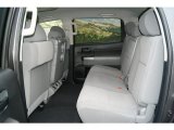 2012 Toyota Tundra CrewMax 4x4 Graphite Interior