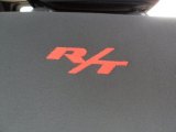 2008 Dodge Nitro R/T Marks and Logos