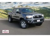 2012 Magnetic Gray Mica Toyota Tacoma V6 TRD Double Cab 4x4 #55956290