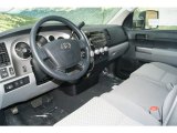 2012 Toyota Tundra Double Cab 4x4 Graphite Interior