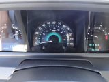 2009 Dodge Journey SXT Gauges