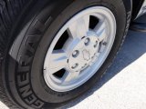 2007 Chevrolet Colorado LS Extended Cab Wheel