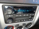 2007 Chevrolet Colorado LS Extended Cab Audio System