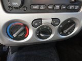 2007 Chevrolet Colorado LS Extended Cab Controls