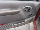 1998 Chevrolet C/K 3500 K3500 Regular Cab 4x4 Dump Truck Door Panel