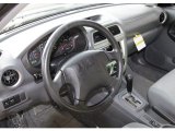 2004 Subaru Impreza Outback Sport Wagon Dashboard
