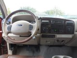 2006 Ford F250 Super Duty King Ranch Crew Cab 4x4 Dashboard