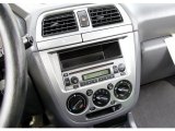 2004 Subaru Impreza Outback Sport Wagon Controls