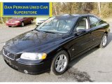 2006 Black Volvo S60 2.5T #55956277