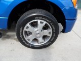2009 Ford F150 STX SuperCab Wheel