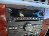 2011 Chevrolet Avalanche LT Audio System