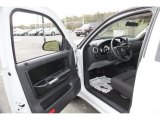 2008 Mitsubishi Raider LS Extended Cab Door Panel