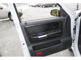 2008 Mitsubishi Raider LS Extended Cab Door Panel
