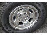 2008 Mitsubishi Raider LS Extended Cab Wheel