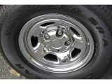 2008 Mitsubishi Raider LS Extended Cab Wheel