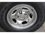 2008 Mitsubishi Raider LS Extended Cab Wheel