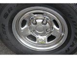 2008 Mitsubishi Raider LS Extended Cab Wheel