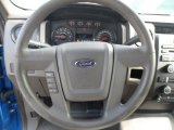 2009 Ford F150 STX SuperCab Steering Wheel